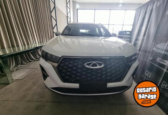 Camionetas - Chery TIGGO 7 PRO HIBRID ADAS 2026 Electrico / Hibrido 0Km - En Venta
