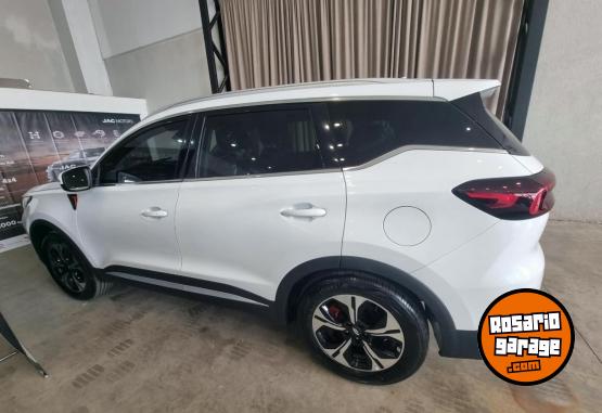 Camionetas - Chery TIGGO 7 PRO HIBRID ADAS 2026 Electrico / Hibrido 0Km - En Venta