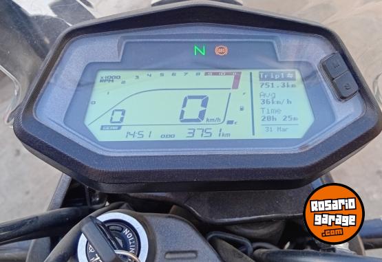 Motos - Hero XPULSE 200 2025 Nafta 3700Km - En Venta