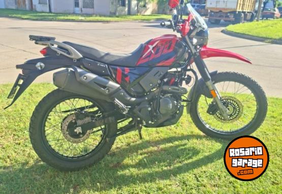 Motos - Hero XPULSE 200 2025 Nafta 3700Km - En Venta