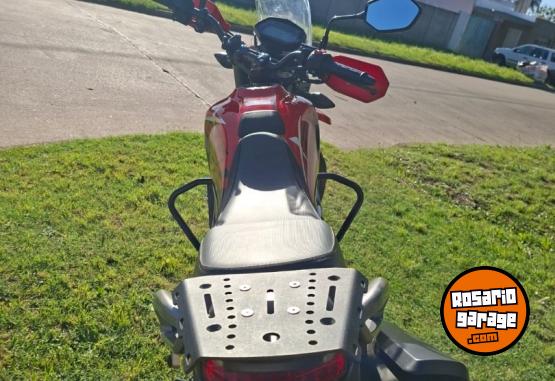 Motos - Hero XPULSE 200 2025 Nafta 3700Km - En Venta