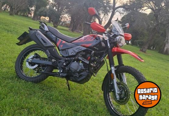 Motos - Hero XPULSE 200 2025 Nafta 3700Km - En Venta