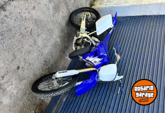 Motos - Yamaha Yz 125 2011 Nafta 24Km - En Venta