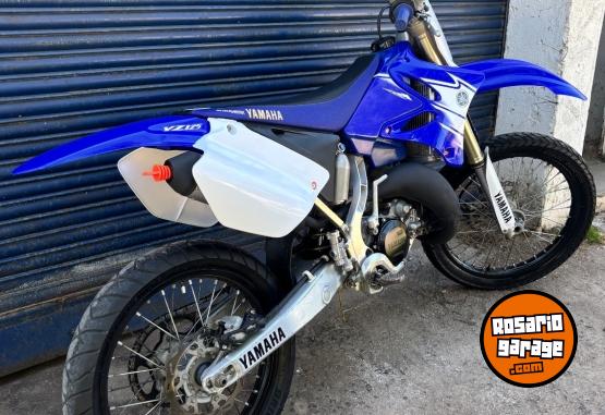 Motos - Yamaha Yz 125 2011 Nafta 24Km - En Venta