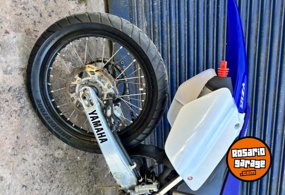 Motos - Yamaha Yz 125 2011 Nafta 24Km - En Venta