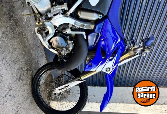 Motos - Yamaha Yz 125 2011 Nafta 24Km - En Venta