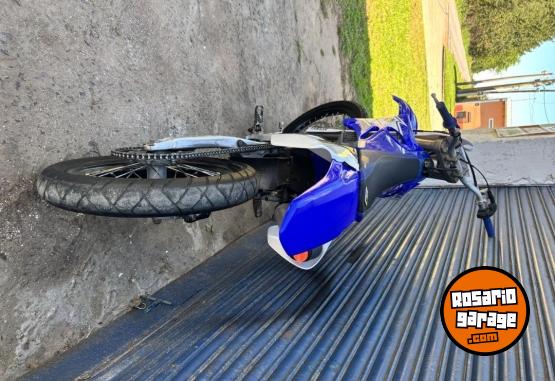 Motos - Yamaha Yz 125 2011 Nafta 24Km - En Venta
