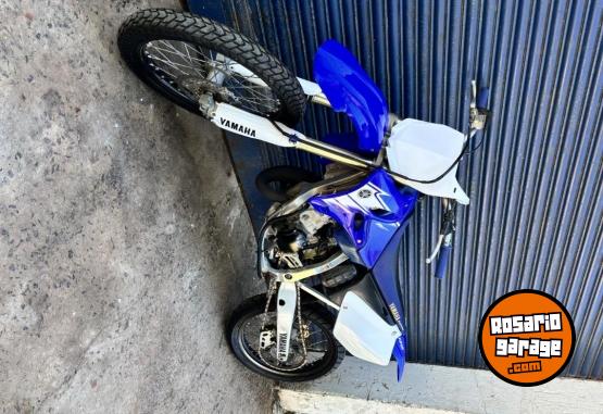 Motos - Yamaha Yz 125 2011 Nafta 24Km - En Venta