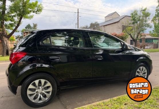 Autos - Chevrolet Ónix LT 2018 GNC 112000Km - En Venta