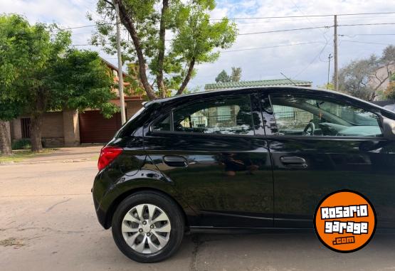 Autos - Chevrolet Ónix LT 2018 GNC 112000Km - En Venta