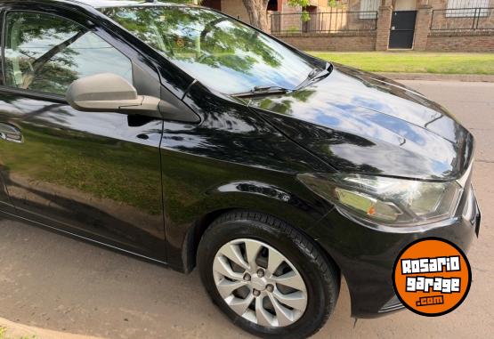 Autos - Chevrolet Ónix LT 2018 GNC 112000Km - En Venta