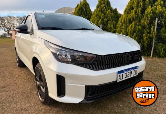 Autos - Fiat Cronos 2026 Nafta 0Km - En Venta