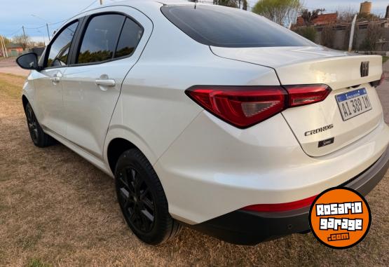 Autos - Fiat Cronos 2026 Nafta 0Km - En Venta
