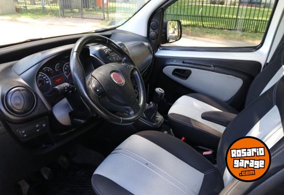 Utilitarios - Fiat Qubo Dynamic 2013 Nafta 81000Km - En Venta