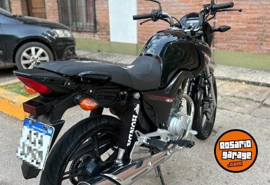 Motos - Honda Cg 150 cc 2021 Nafta 37000Km - En Venta