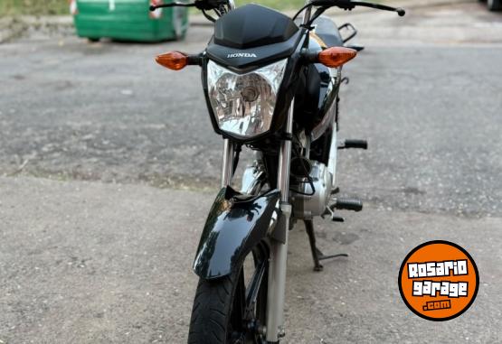 Motos - Honda Cg 150 cc 2021 Nafta 37000Km - En Venta