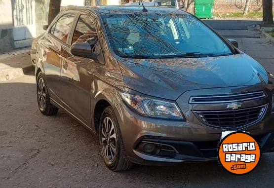 Autos - Chevrolet ONIX LTZ 2013 GNC 188000Km - En Venta