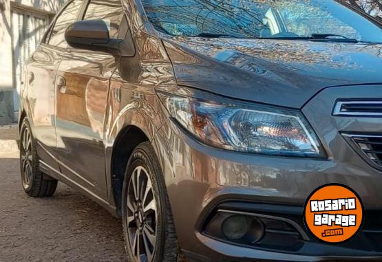 Autos - Chevrolet ONIX LTZ 2013 GNC 188000Km - En Venta