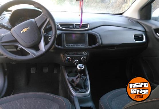 Autos - Chevrolet ONIX LTZ 2013 GNC 188000Km - En Venta
