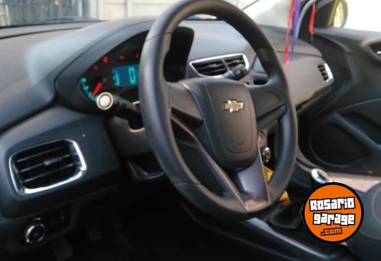 Autos - Chevrolet ONIX LTZ 2013 GNC 188000Km - En Venta