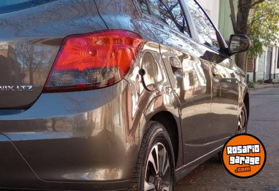 Autos - Chevrolet ONIX LTZ 2013 GNC 188000Km - En Venta