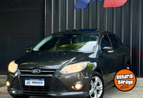 Autos - Ford Ford Focus se plus 2014 Nafta 165000Km - En Venta