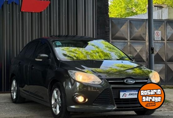 Autos - Ford Ford Focus se plus 2014 Nafta 165000Km - En Venta
