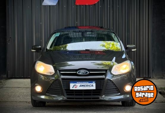 Autos - Ford Ford Focus se plus 2014 Nafta 165000Km - En Venta