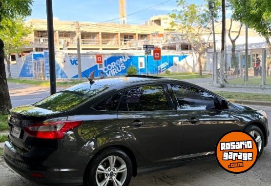 Autos - Ford Ford Focus se plus 2014 Nafta 165000Km - En Venta