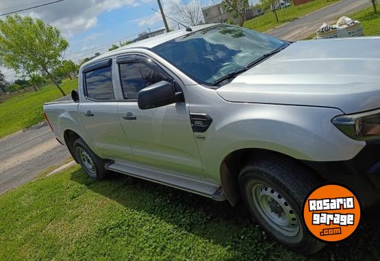 Camionetas - Ford Ranger 2.2TD 2018 Diesel 94000Km - En Venta