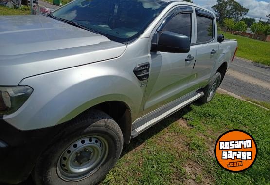 Camionetas - Ford Ranger 2.2TD 2018 Diesel 94000Km - En Venta