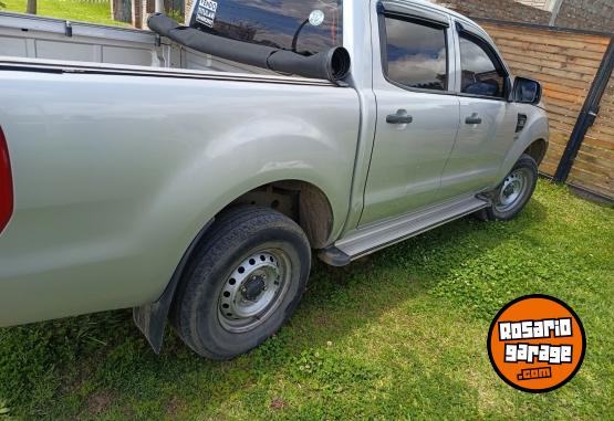 Camionetas - Ford Ranger 2.2TD 2018 Diesel 94000Km - En Venta