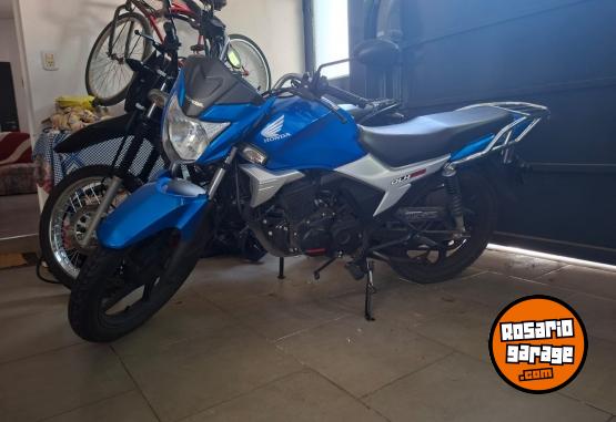 Motos - Honda Glh 150 2022 Nafta 9000Km - En Venta