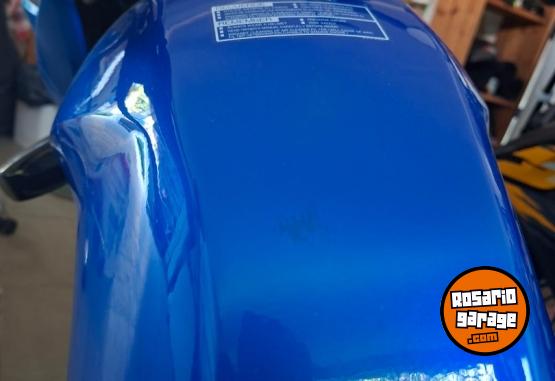 Motos - Honda Glh 150 2022 Nafta 9000Km - En Venta