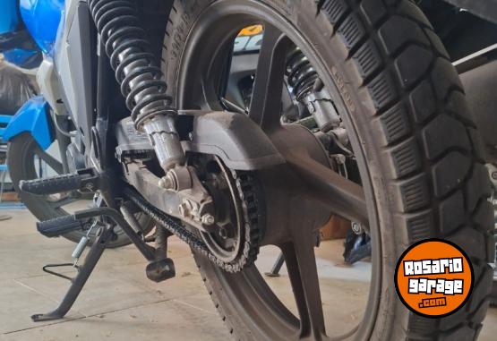 Motos - Honda Glh 150 2022 Nafta 9000Km - En Venta