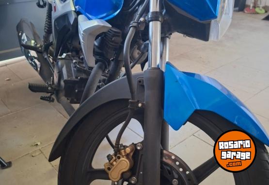 Motos - Honda Glh 150 2022 Nafta 9000Km - En Venta