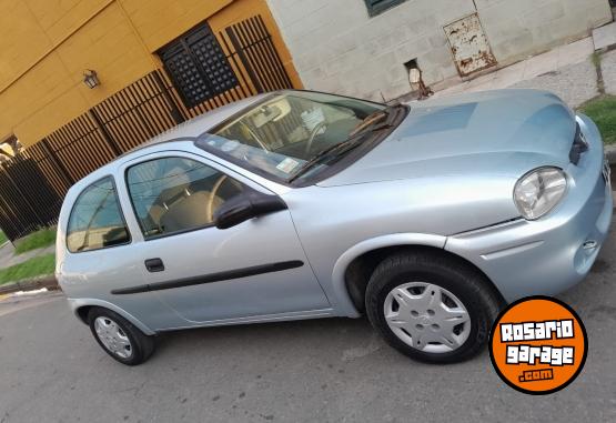 Autos - Chevrolet Corsa 2007 GNC 162000Km - En Venta