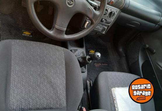 Autos - Chevrolet Corsa 2007 GNC 162000Km - En Venta