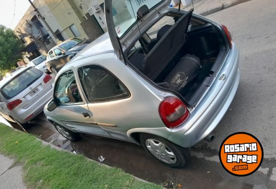 Autos - Chevrolet Corsa 2007 GNC 162000Km - En Venta