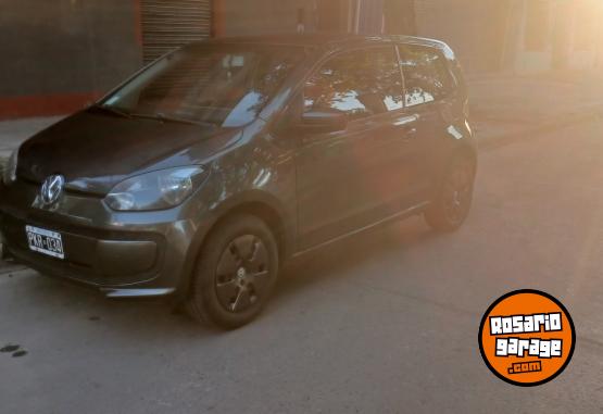 Autos - Volkswagen Up 2015 Nafta 123000Km - En Venta
