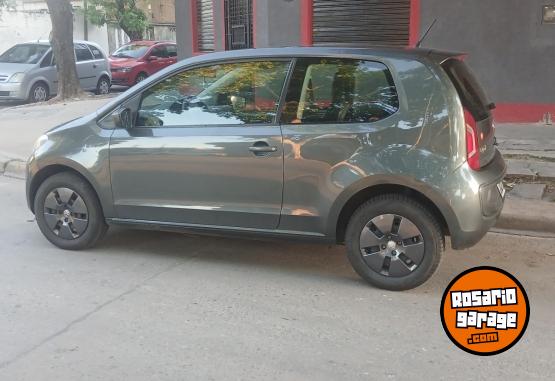 Autos - Volkswagen Up 2015 Nafta 123000Km - En Venta