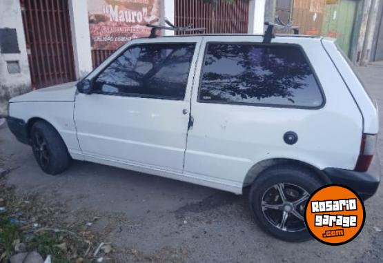 Autos - Fiat Uno 2004 GNC 235000Km - En Venta