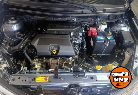Autos - Toyota Etios 2015 Nafta 86000Km - En Venta