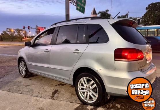 Autos - Volkswagen SURAN 2018 GNC 150000Km - En Venta