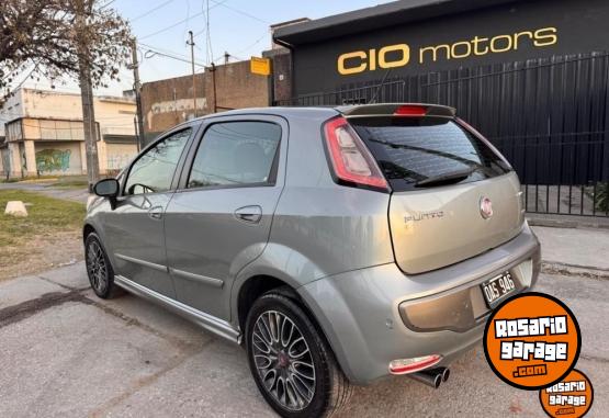 Autos - Fiat punto 2014 Nafta 120000Km - En Venta