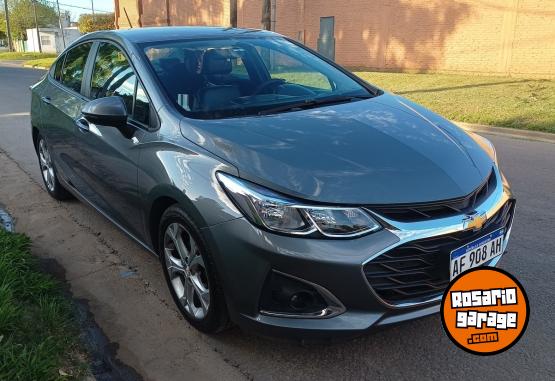 Autos - Chevrolet Cruze lt 2023 Nafta 54000Km - En Venta
