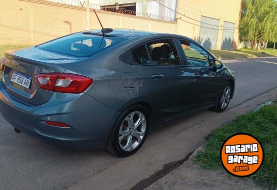 Autos - Chevrolet Cruze lt 2023 Nafta 54000Km - En Venta