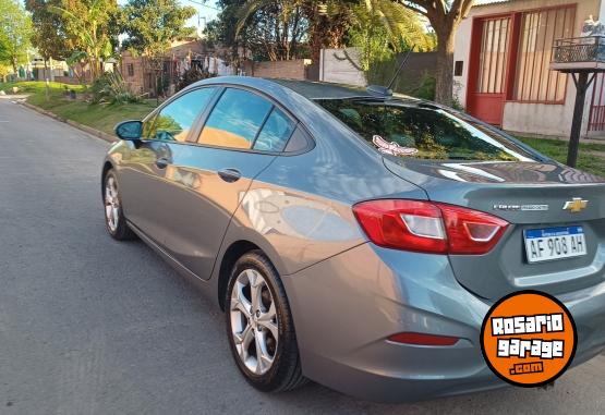Autos - Chevrolet Cruze lt 2023 Nafta 54000Km - En Venta