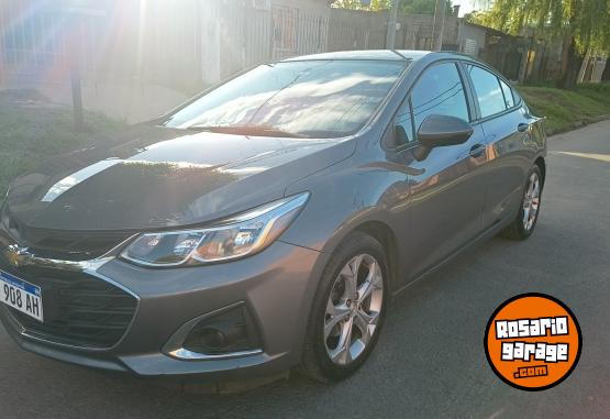 Autos - Chevrolet Cruze lt 2023 Nafta 54000Km - En Venta
