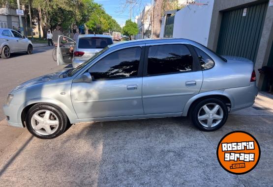 Autos - Chevrolet Corsa classic lt 2010 Nafta 186000Km - En Venta